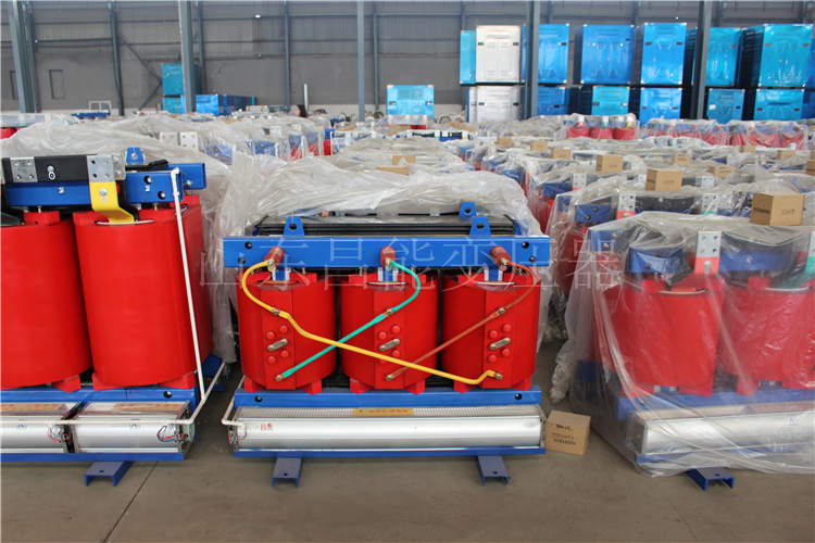 上饶SCB14-630kVA/10kV干式变压器