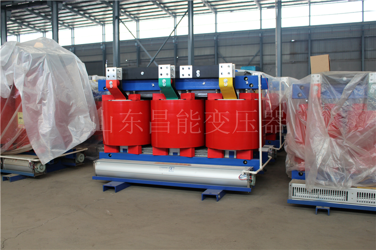 上饶SCB10-1250KVA干式变压器